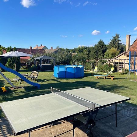 Apartmán Pol-Lak Szolosgyorok Exteriér fotografie