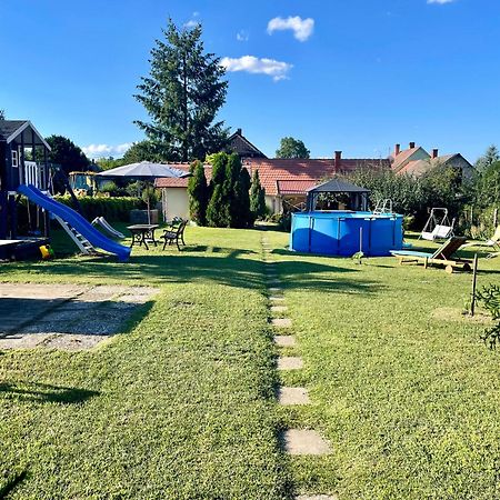 Apartmán Pol-Lak Szolosgyorok Exteriér fotografie