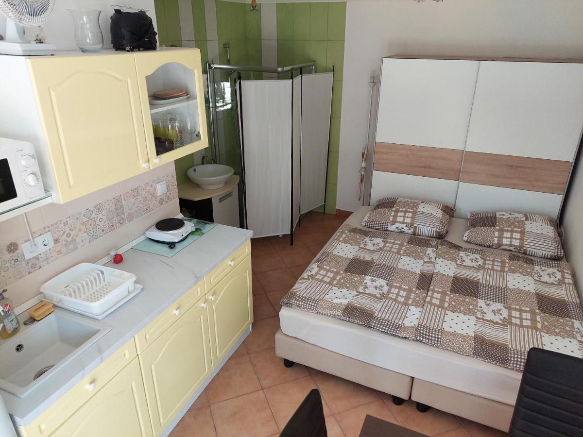 Apartmán Pol-Lak Szolosgyorok Exteriér fotografie