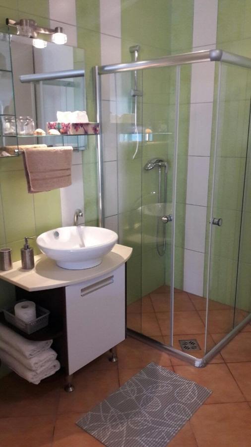 Apartmán Pol-Lak Szolosgyorok Exteriér fotografie