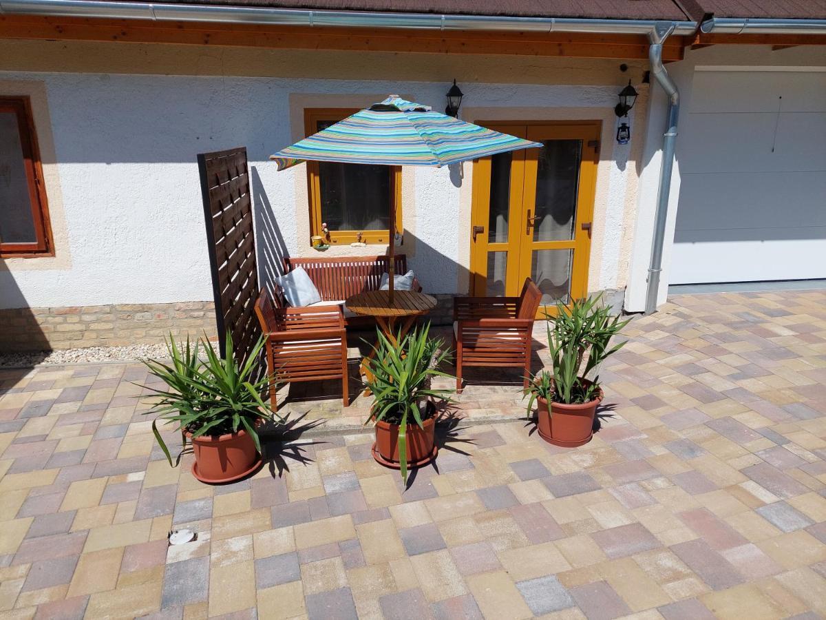 Apartmán Pol-Lak Szolosgyorok Exteriér fotografie