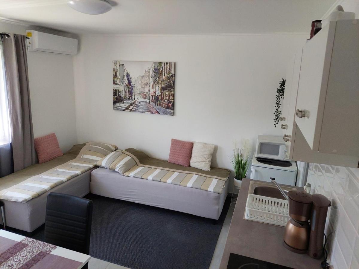 Apartmán Pol-Lak Szolosgyorok Exteriér fotografie