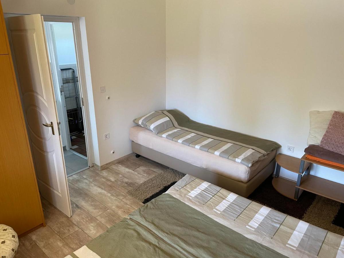Apartmán Pol-Lak Szolosgyorok Exteriér fotografie