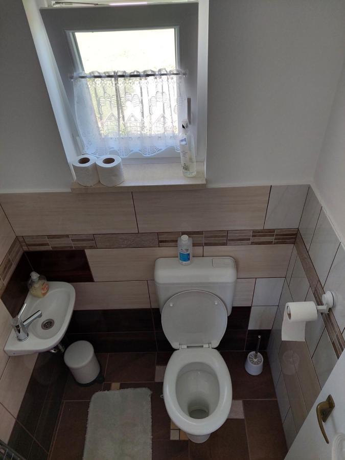 Apartmán Pol-Lak Szolosgyorok Exteriér fotografie