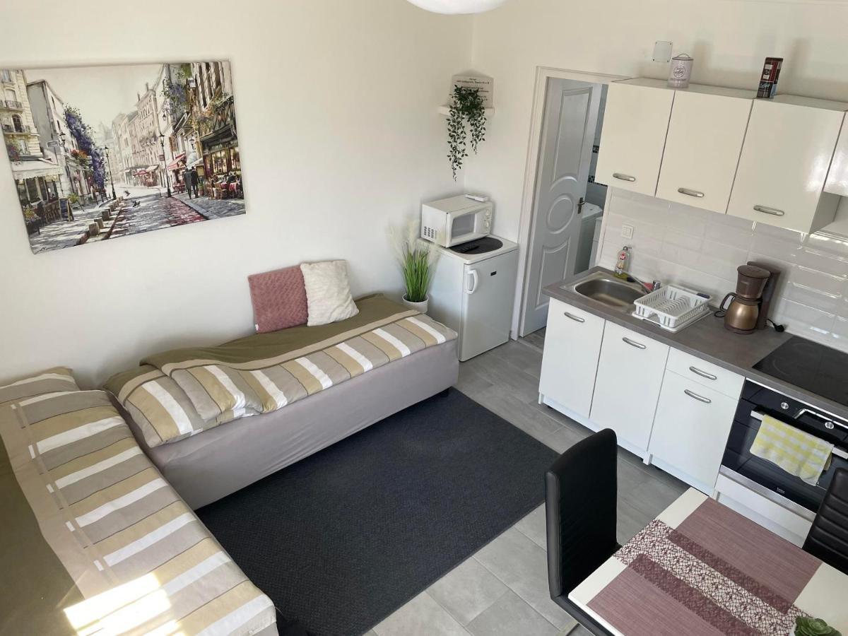 Apartmán Pol-Lak Szolosgyorok Exteriér fotografie